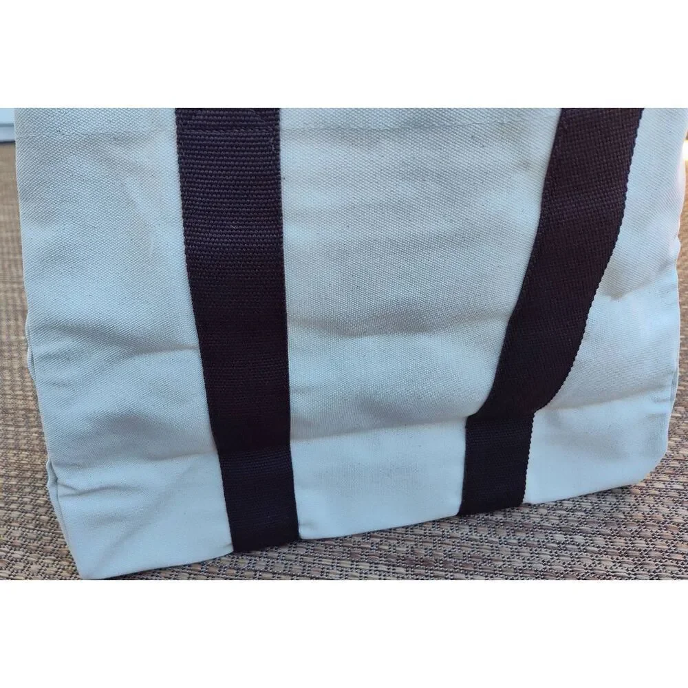 LE BAR MACHE X CURATEUR BEACH TOTE NWT